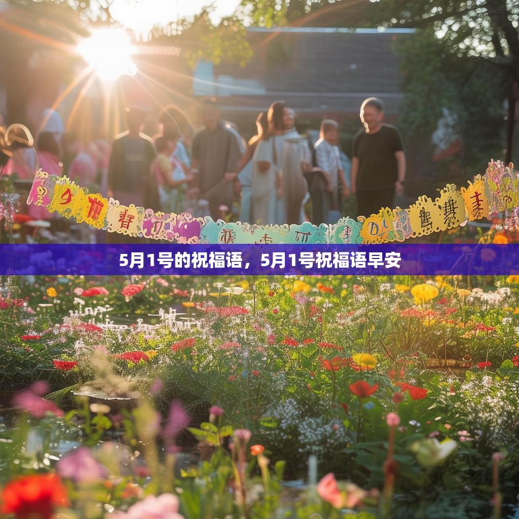 5月1号的祝福语,5月1号祝福语早安
