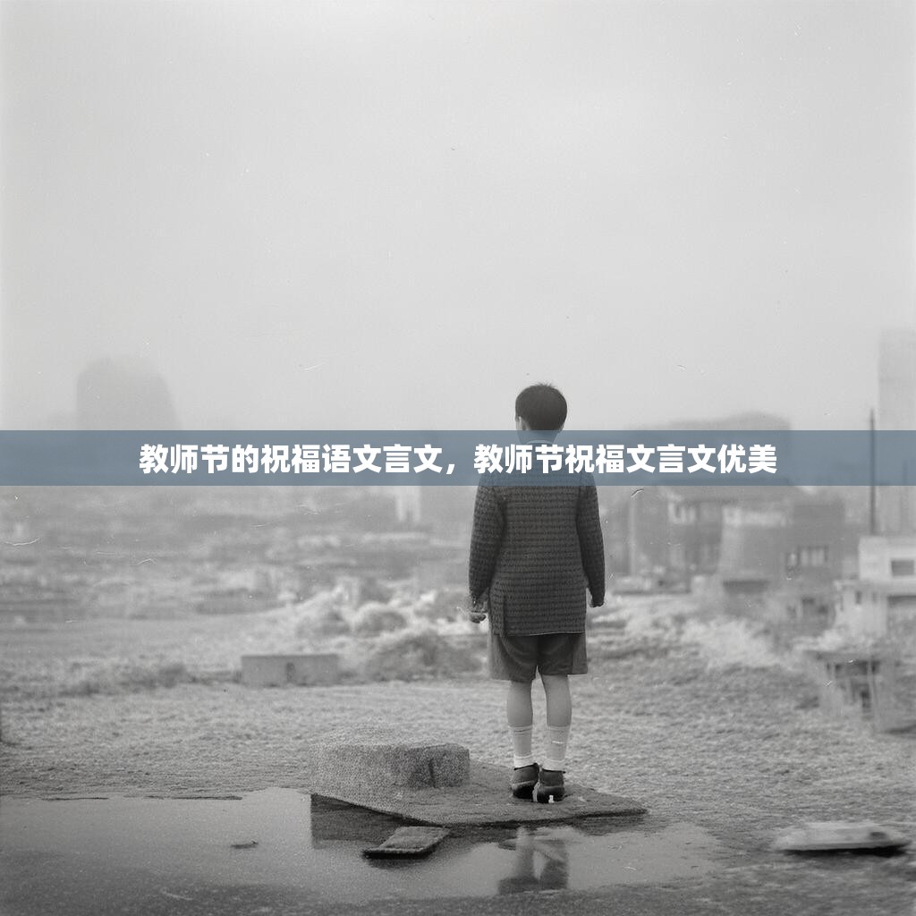 教师节的祝福语文言文,教师节祝福文言文优美