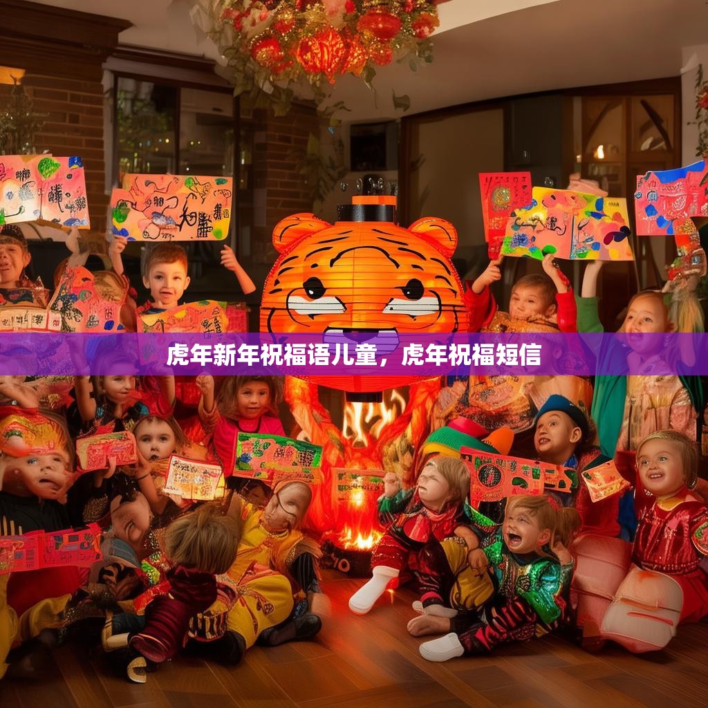 虎年新年祝福语儿童,虎年祝福短信