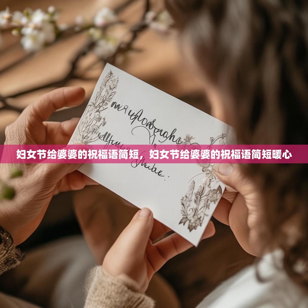 妇女节给婆婆的祝福语简短,妇女节给婆婆的祝福语简短暖心