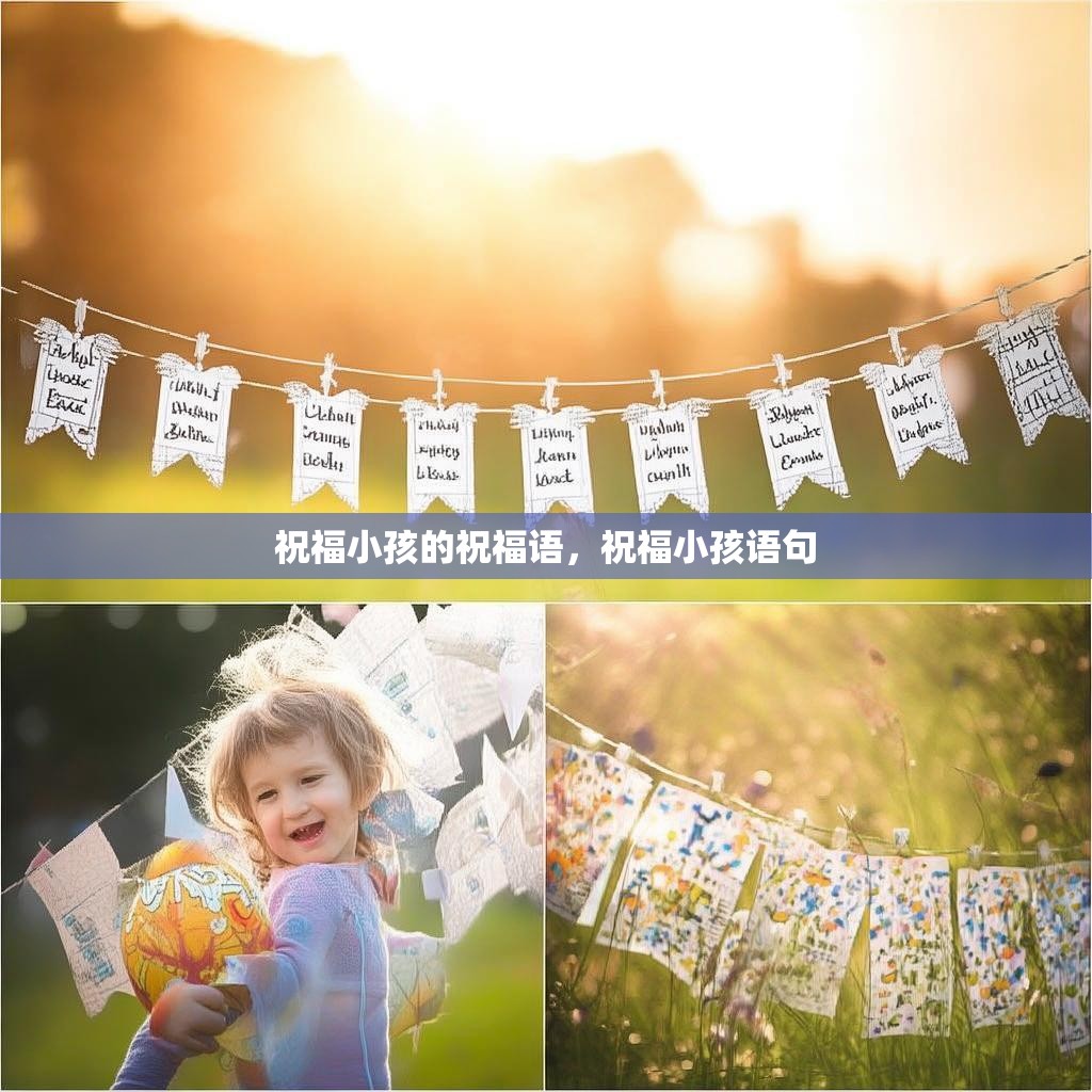 祝福小孩的祝福语,祝福小孩语句