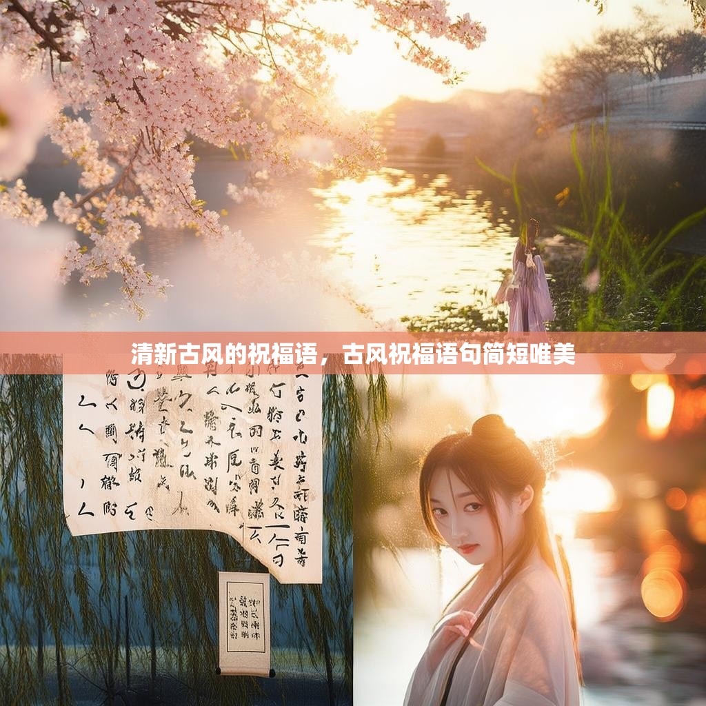 清新古风的祝福语,古风祝福语句简短唯美