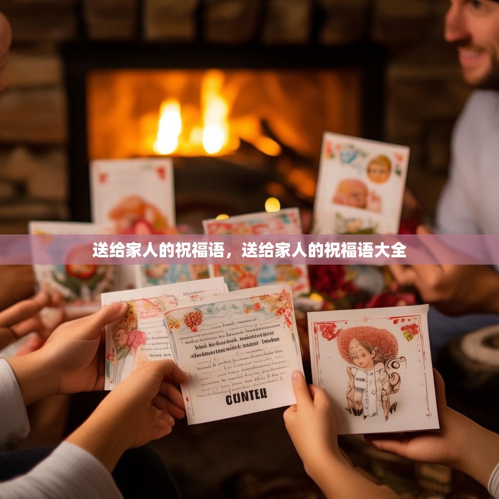 送给家人的祝福语,送给家人的祝福语大全