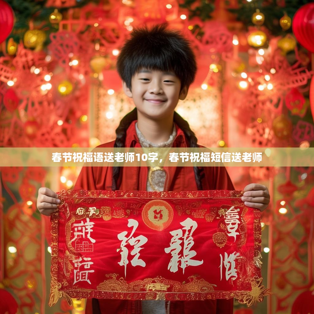 春节祝福语送老师10字,春节祝福短信送老师