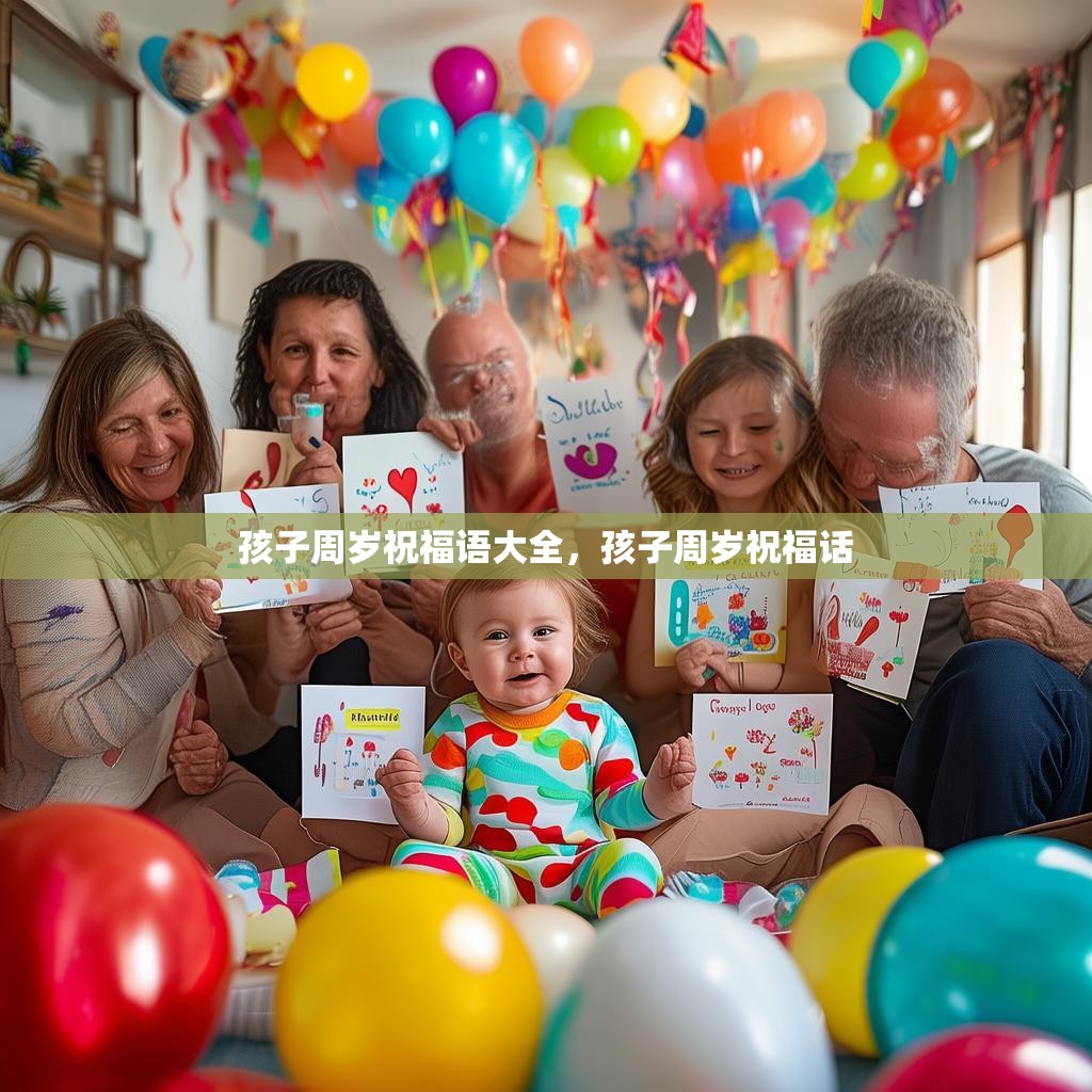 孩子周岁祝福语大全,孩子周岁祝福话