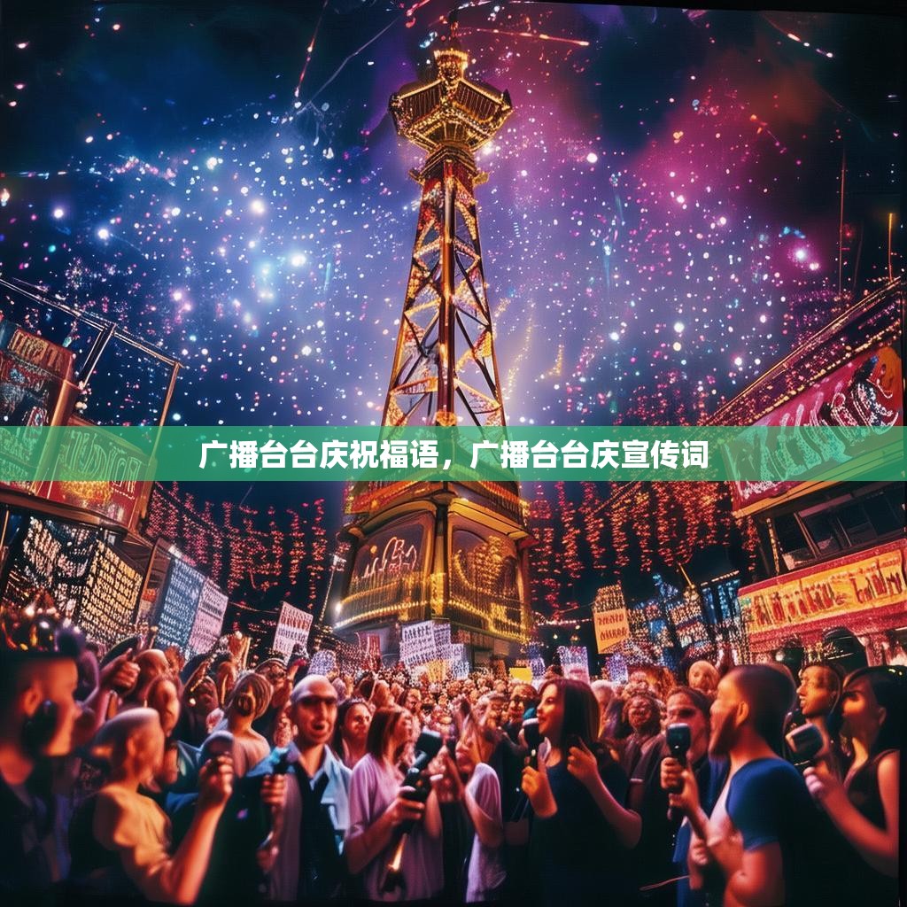 广播台台庆祝福语，广播台台庆宣传词