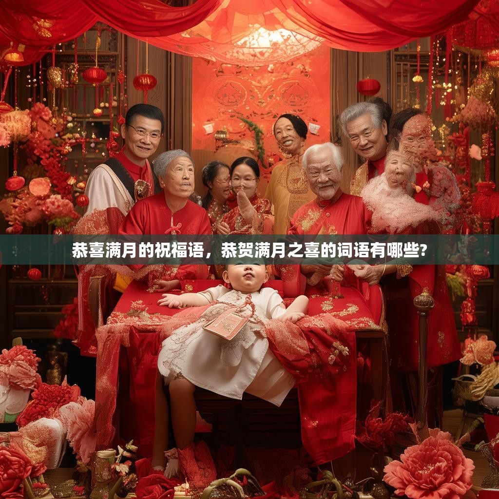 恭喜满月的祝福语,恭贺满月之喜的词语有哪些?