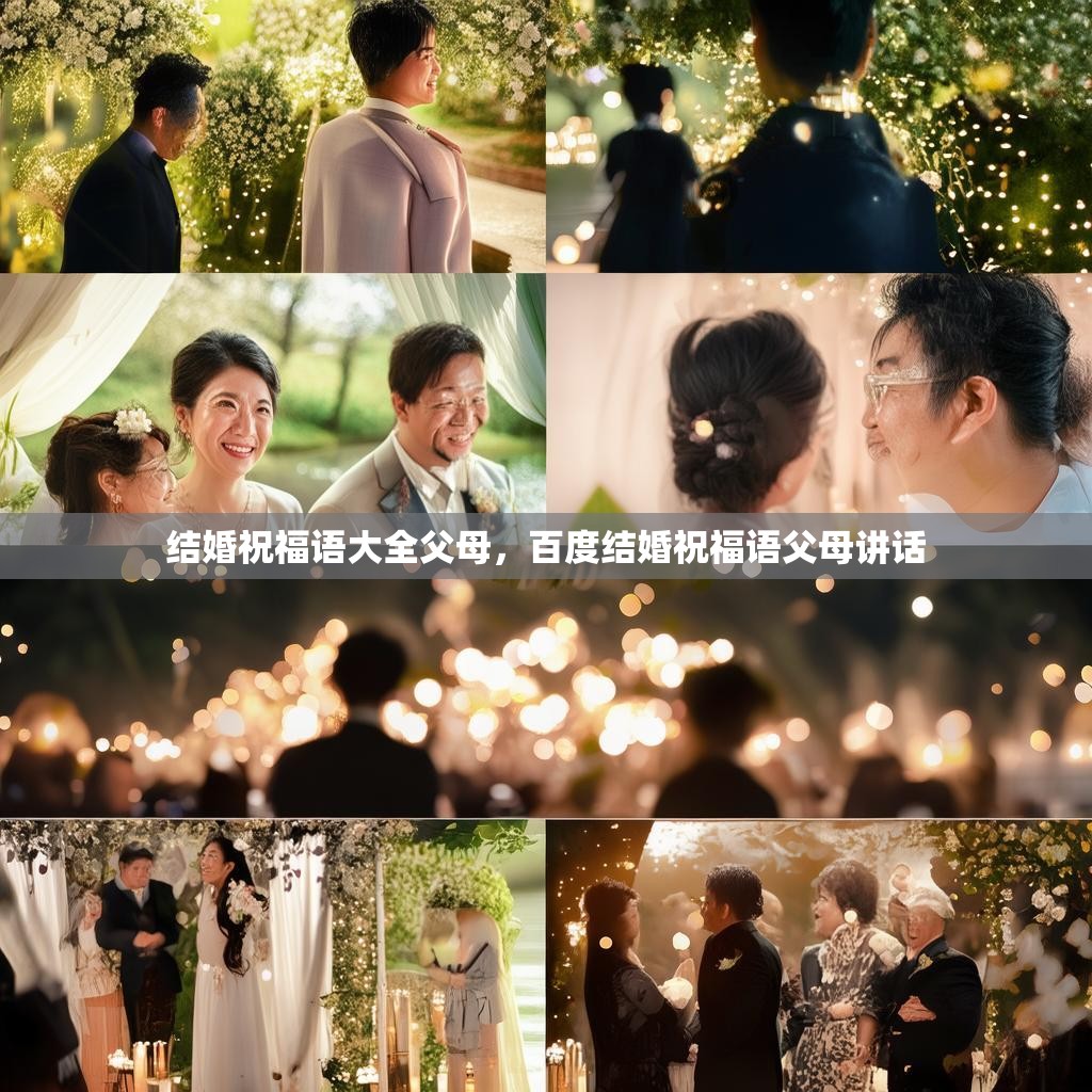 结婚祝福语大全父母,百度结婚祝福语父母讲话