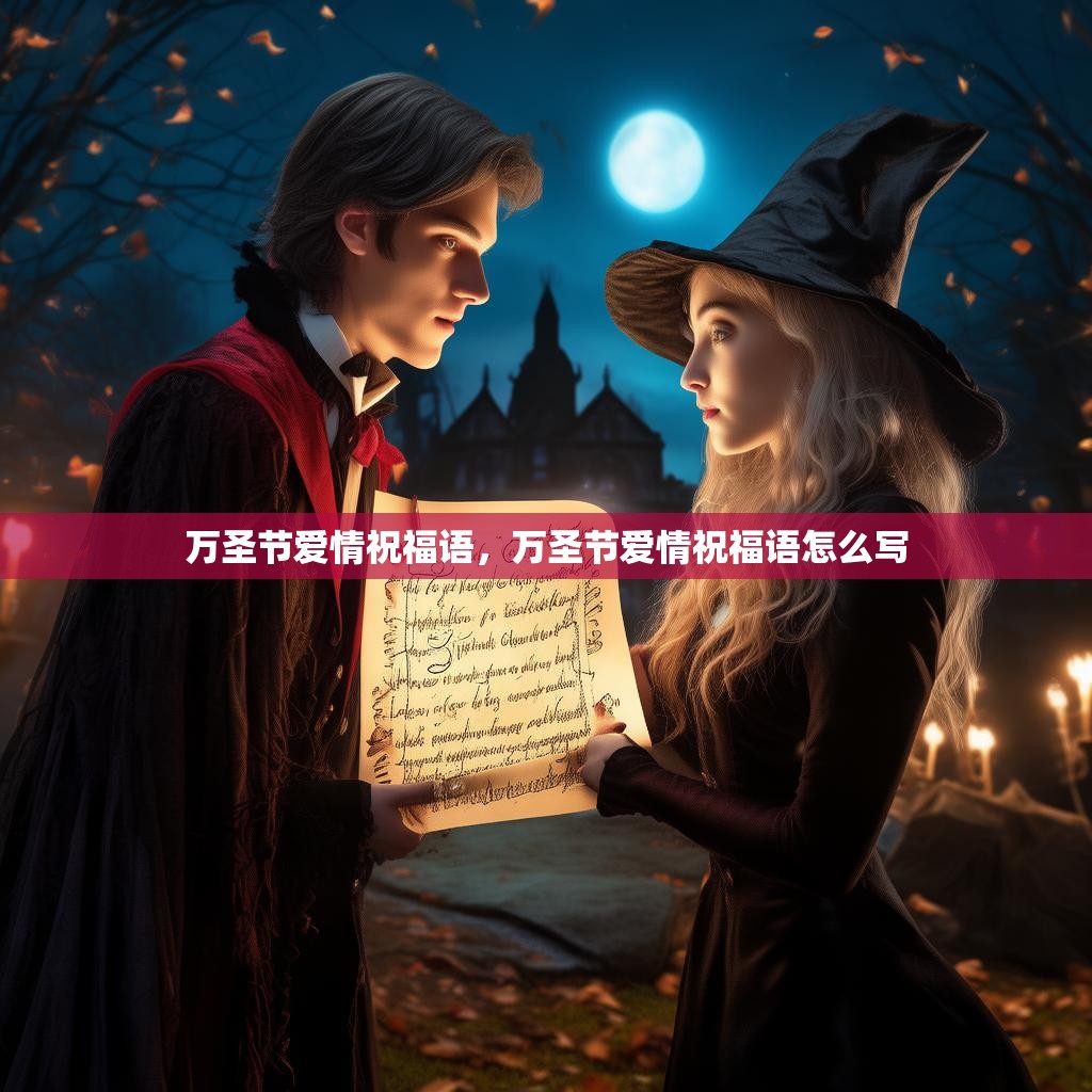 万圣节爱情祝福语,万圣节爱情祝福语怎么写