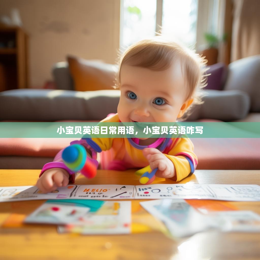 小宝贝英语日常用语,小宝贝英语咋写