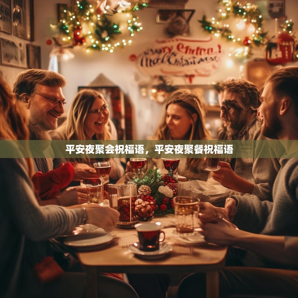 平安夜聚会祝福语,平安夜聚餐祝福语