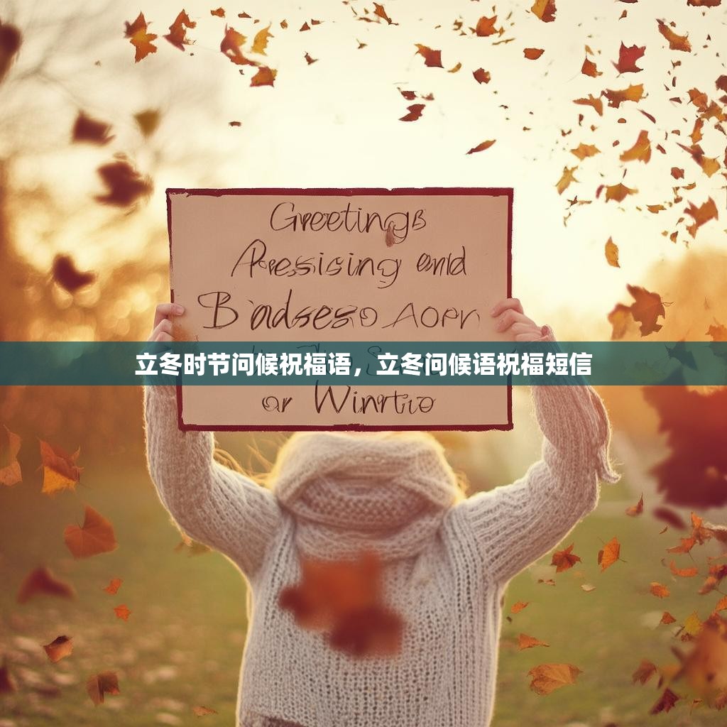 立冬时节问候祝福语,立冬问候语祝福短信