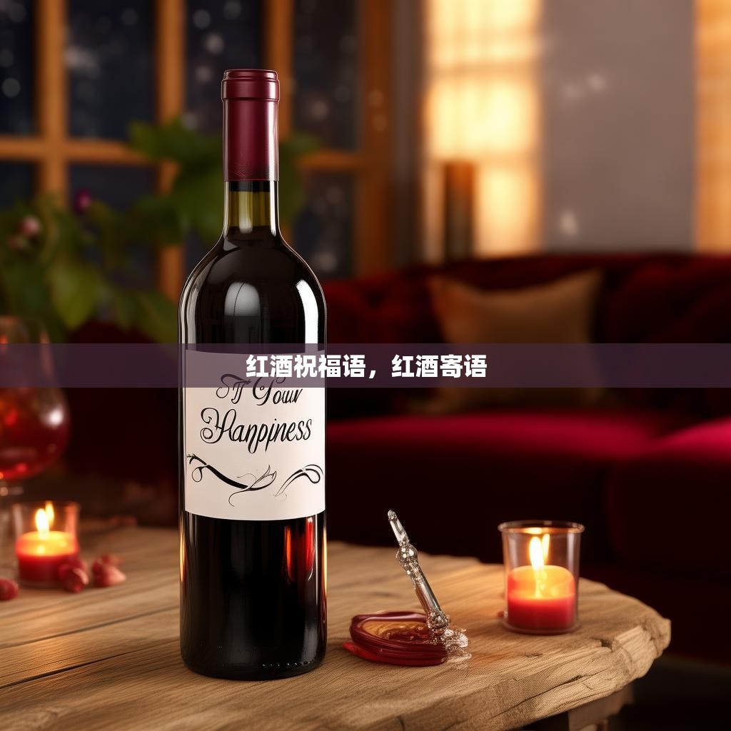 红酒祝福语,红酒寄语