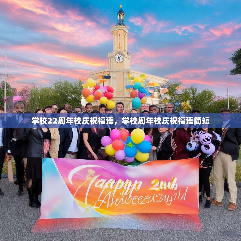 学校22周年校庆祝福语,学校周年校庆祝福语简短