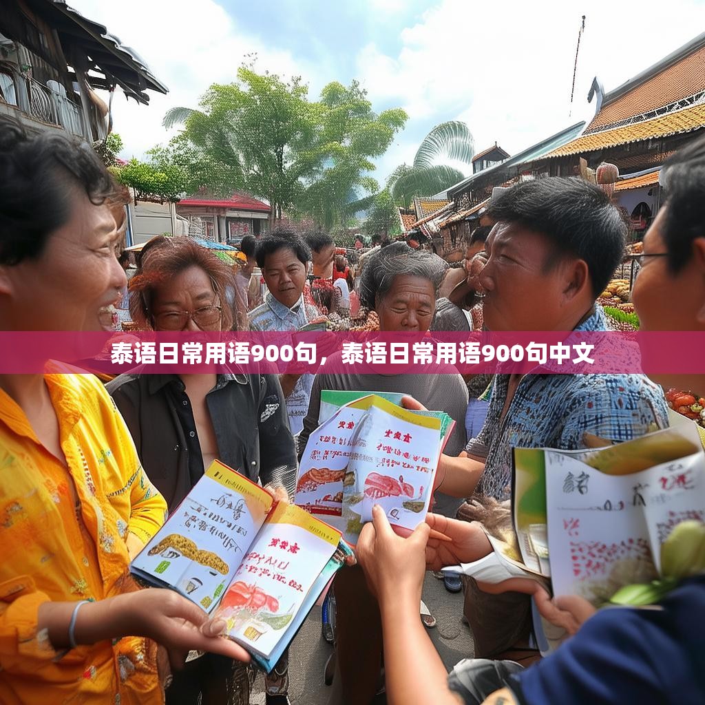 泰语日常用语900句,泰语日常用语900句中文