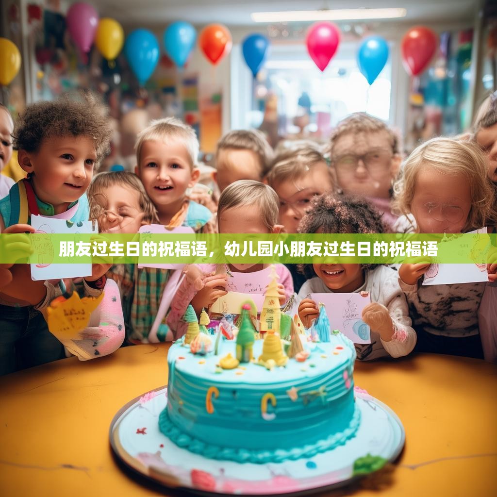 朋友过生日的祝福语,幼儿园小朋友过生日的祝福语