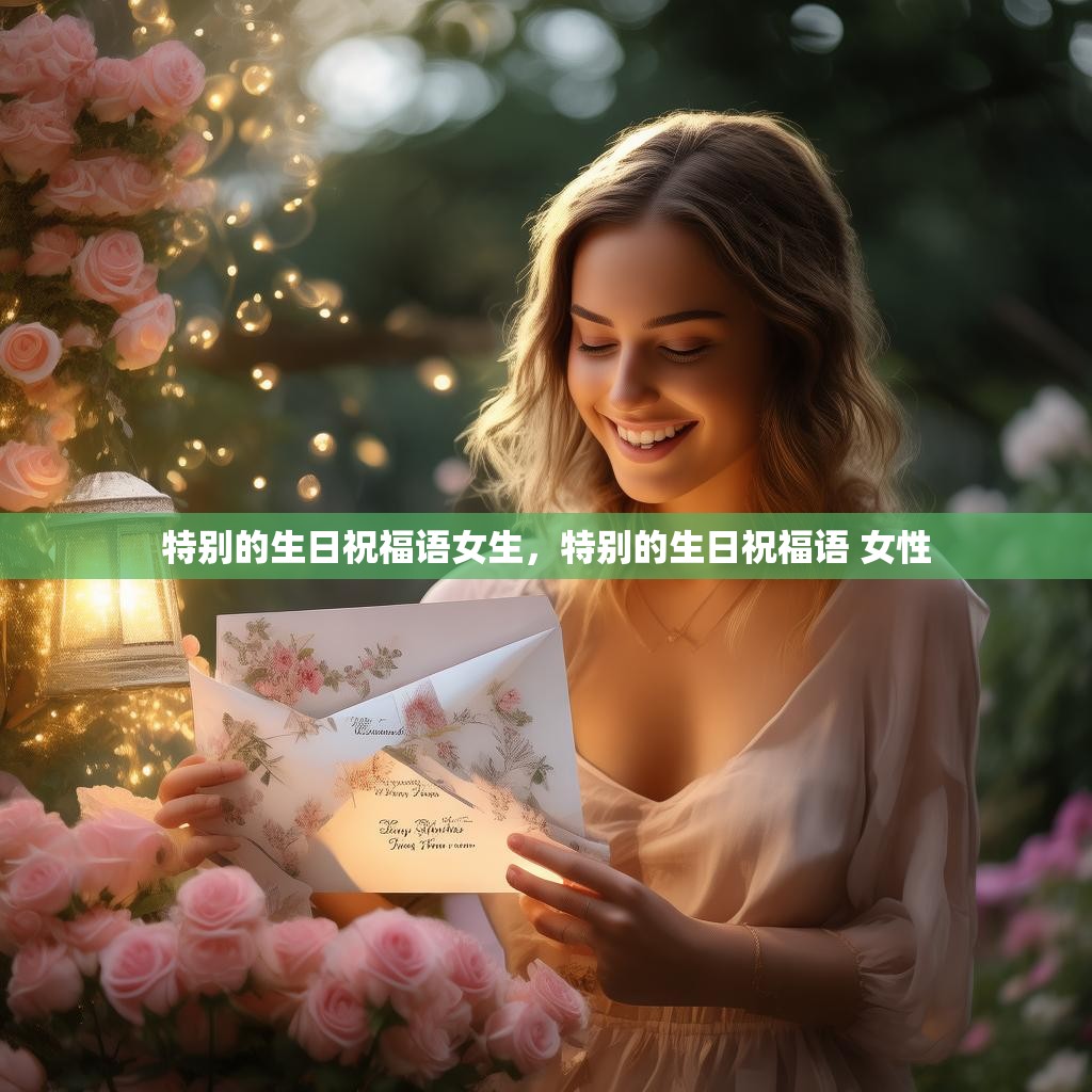 特别的生日祝福语女生,特别的生日祝福语 女性