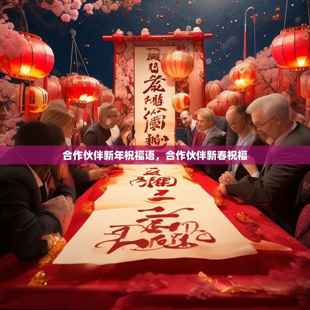 合作伙伴新年祝福语,合作伙伴新春祝福