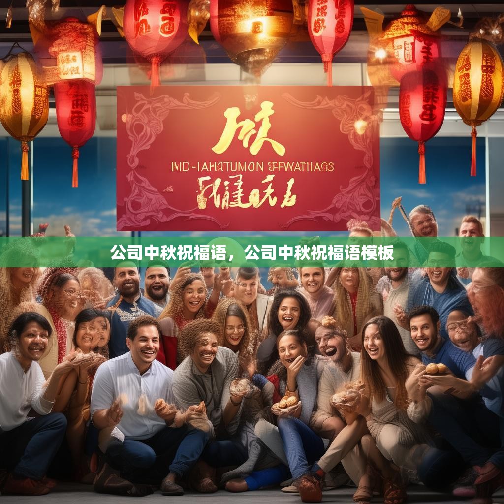 公司中秋祝福语,公司中秋祝福语模板