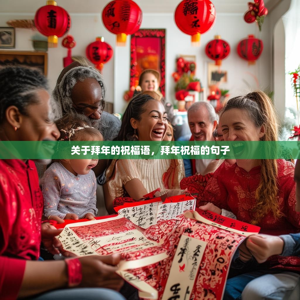 关于拜年的祝福语,拜年祝福的句子