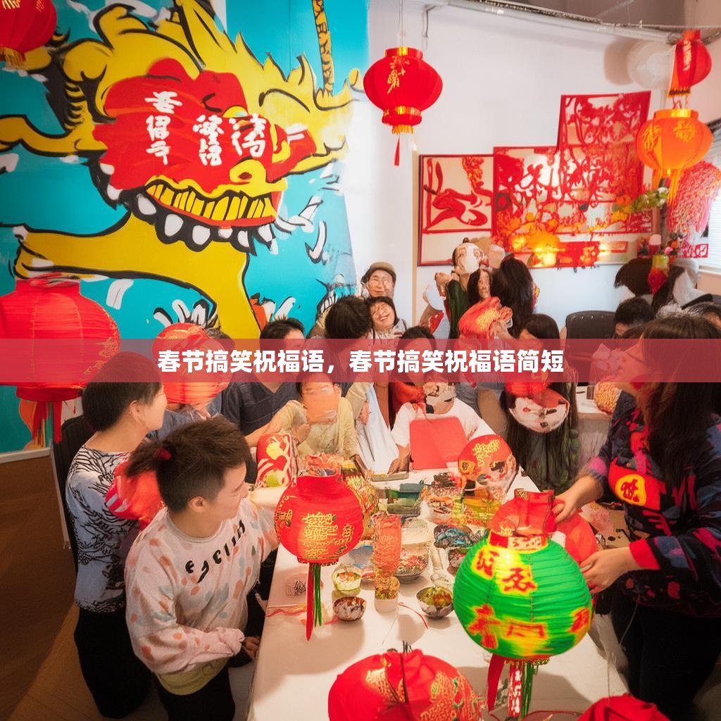 春节搞笑祝福语,春节搞笑祝福语简短
