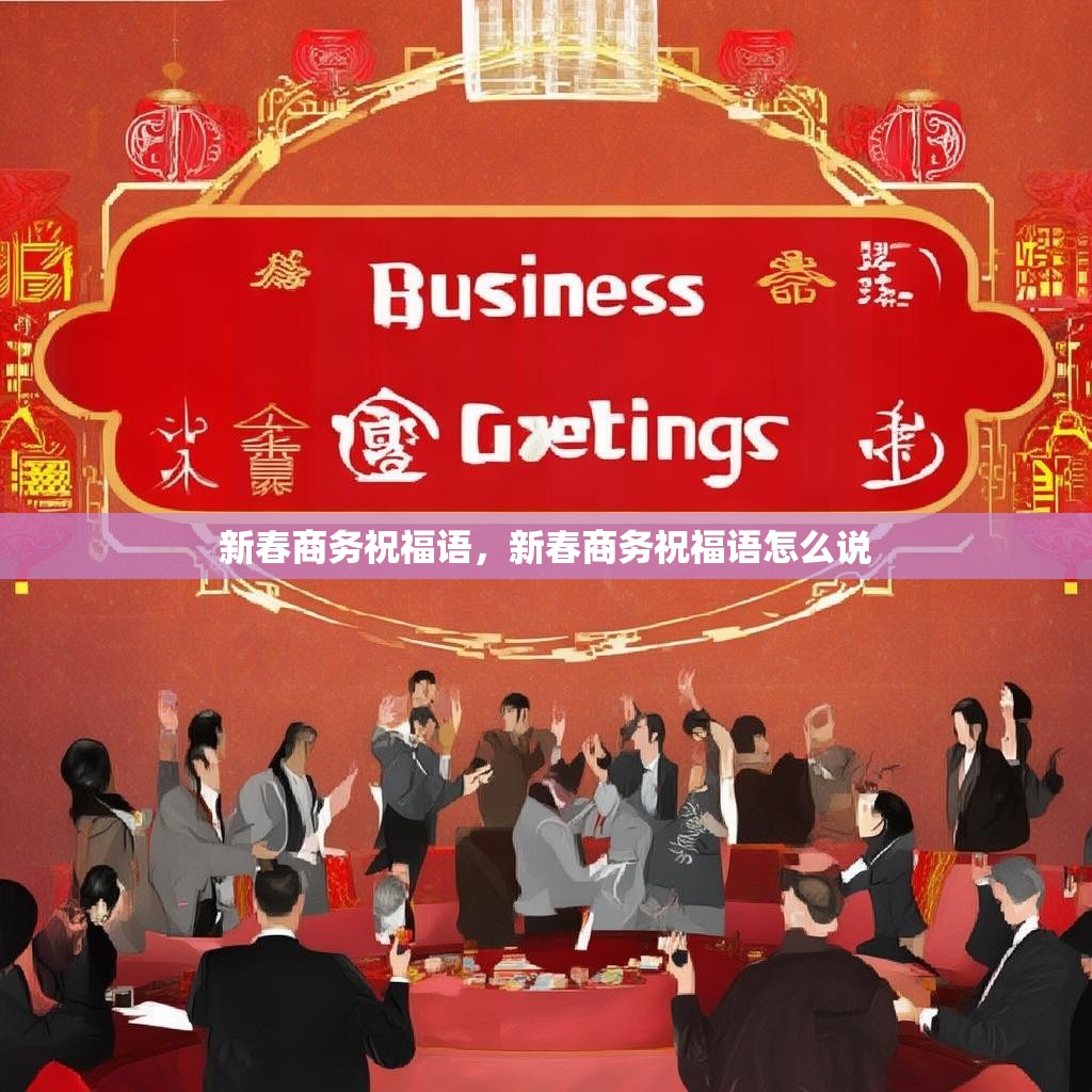 新春商务祝福语,新春商务祝福语怎么说