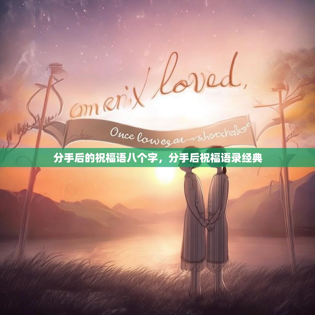 分手后的祝福语八个字,分手后祝福语录经典