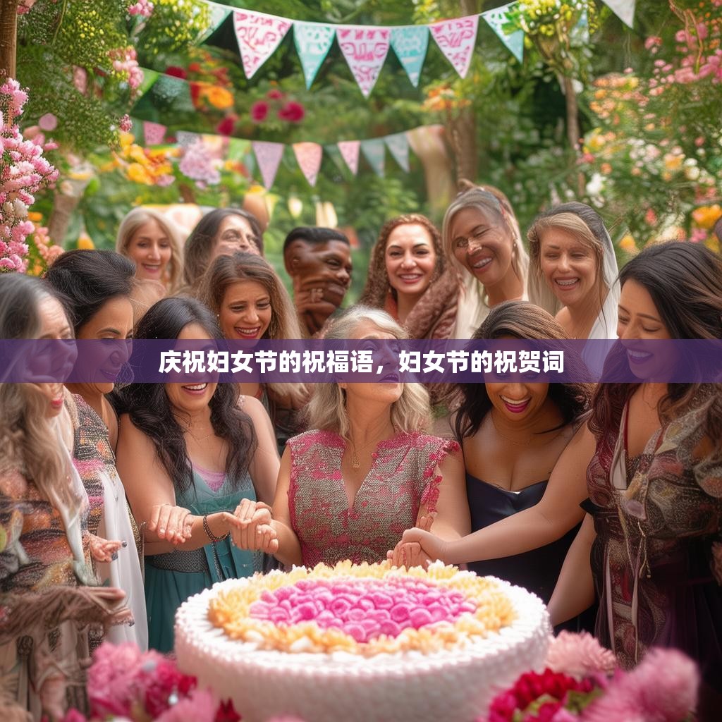 庆祝妇女节的祝福语,妇女节的祝贺词