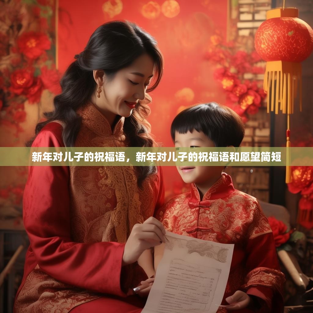 新年对儿子的祝福语,新年对儿子的祝福语和愿望简短