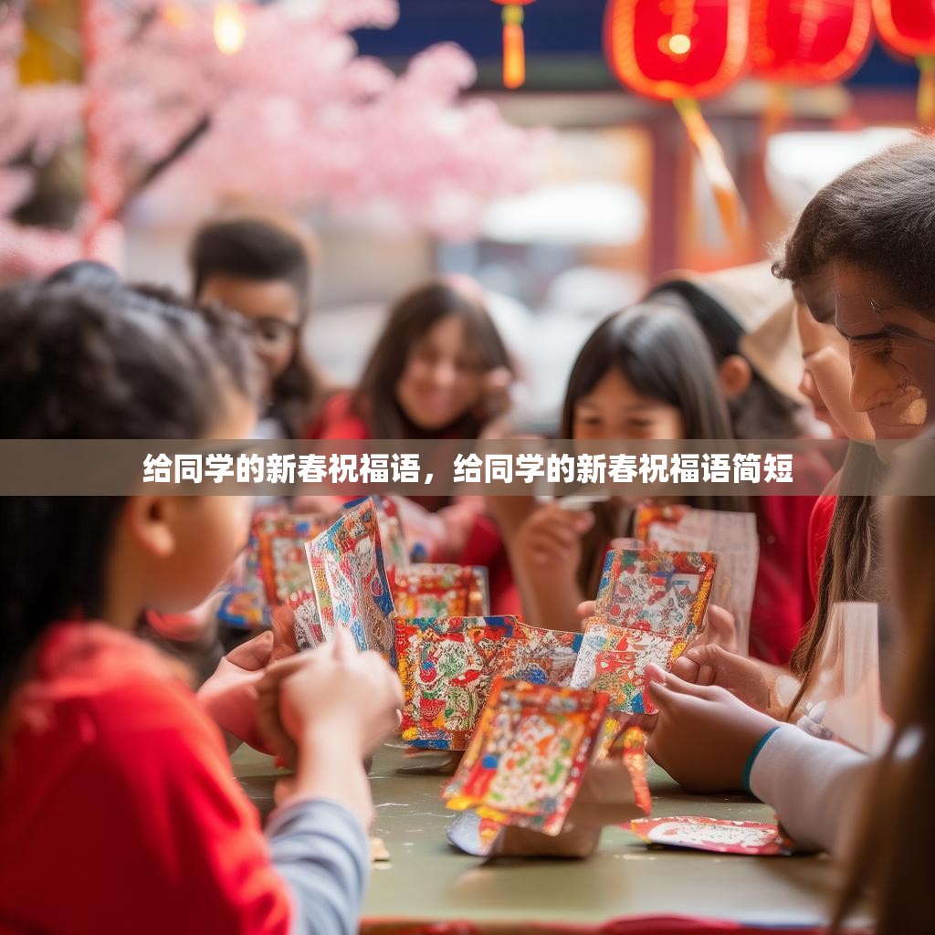 给同学的新春祝福语,给同学的新春祝福语简短
