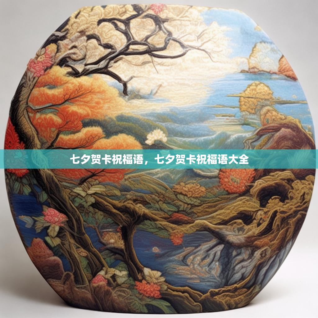 七夕贺卡祝福语,七夕贺卡祝福语大全