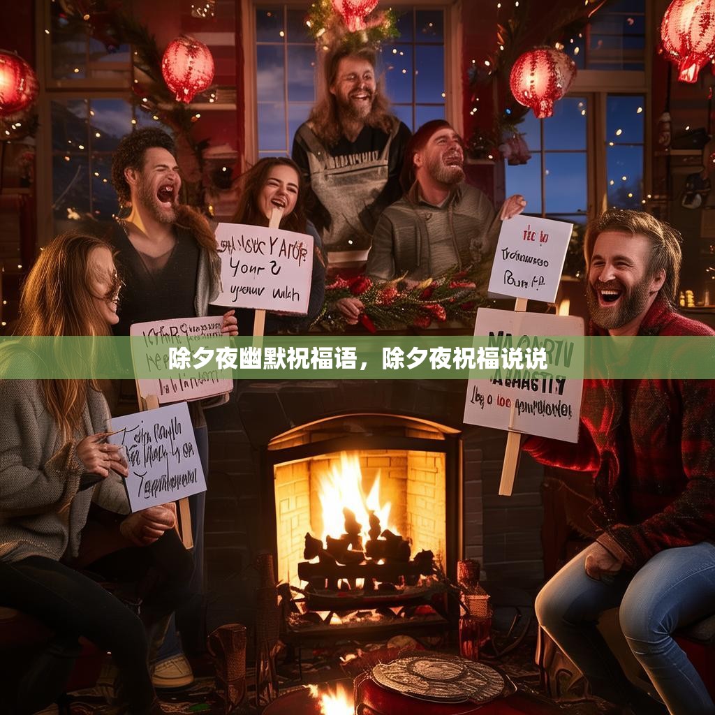 除夕夜幽默祝福语,除夕夜祝福说说