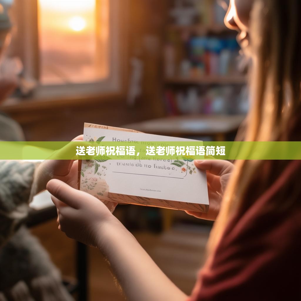 送老师祝福语,送老师祝福语简短