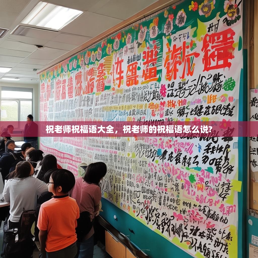祝老师祝福语大全,祝老师的祝福语怎么说?
