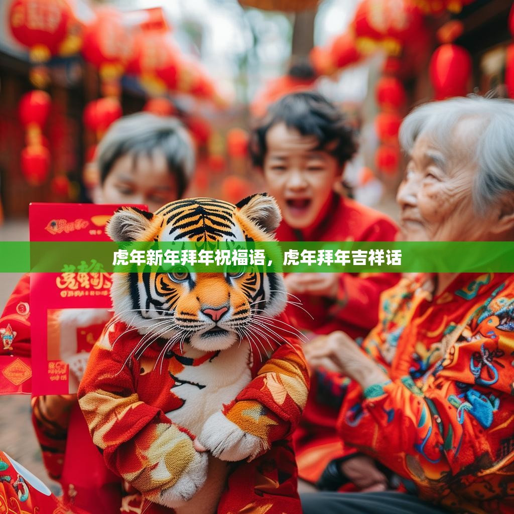 虎年新年拜年祝福语,虎年拜年吉祥话