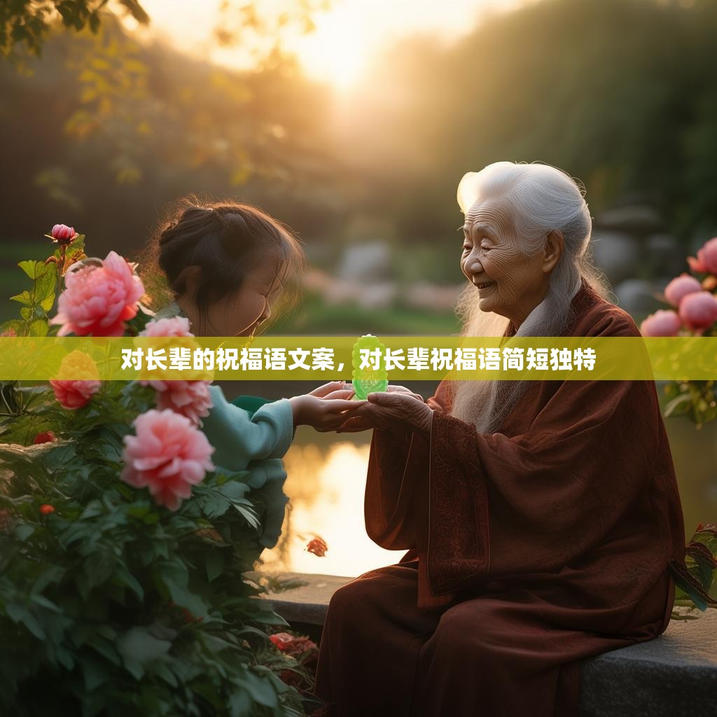 对长辈的祝福语文案,对长辈祝福语简短独特