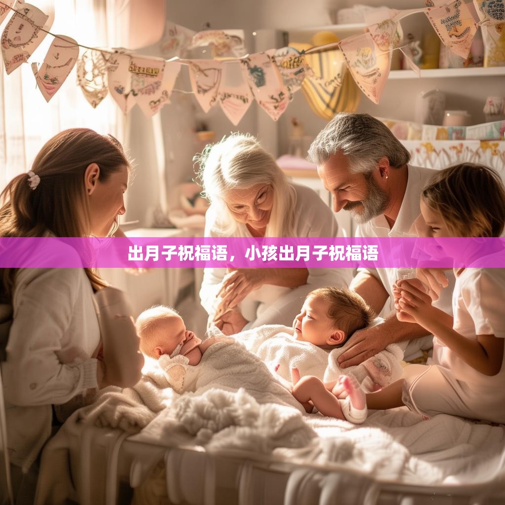 出月子祝福语,小孩出月子祝福语