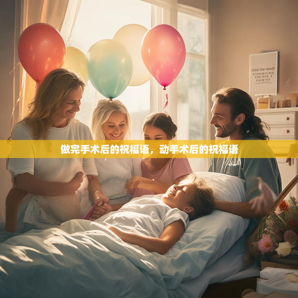 做完手术后的祝福语,动手术后的祝福语
