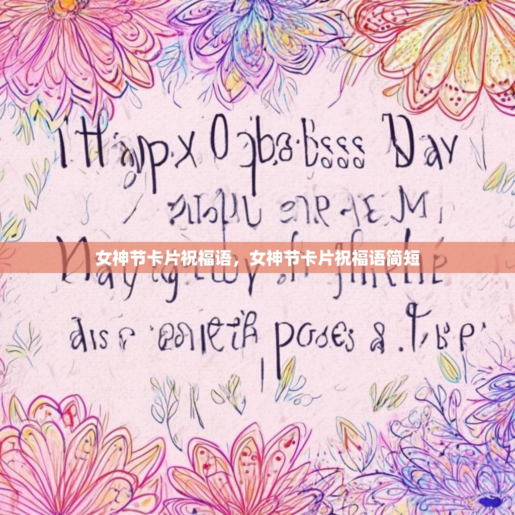 女神节卡片祝福语,女神节卡片祝福语简短
