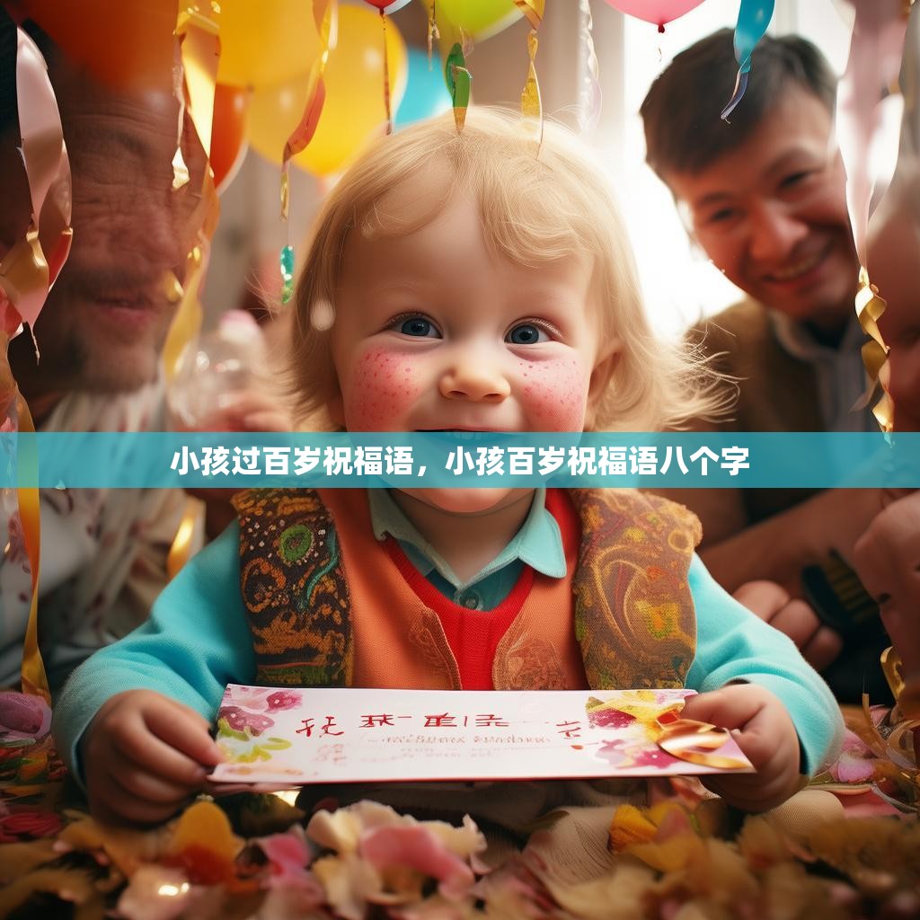 小孩过百岁祝福语,小孩百岁祝福语八个字