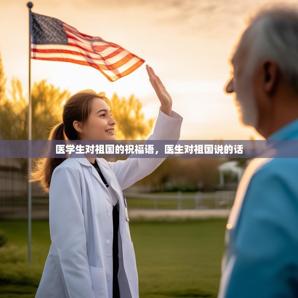 医学生对祖国的祝福语,医生对祖国说的话