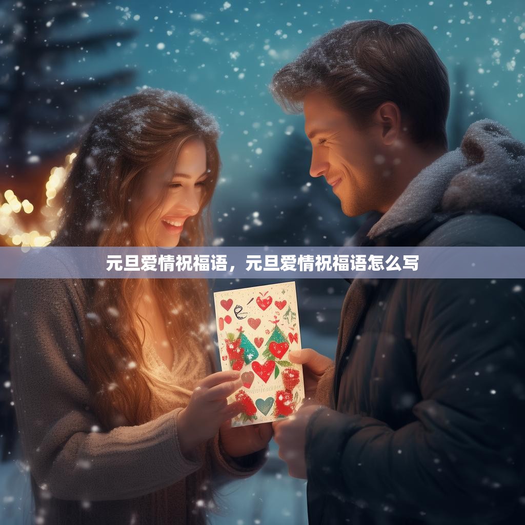 元旦爱情祝福语,元旦爱情祝福语怎么写