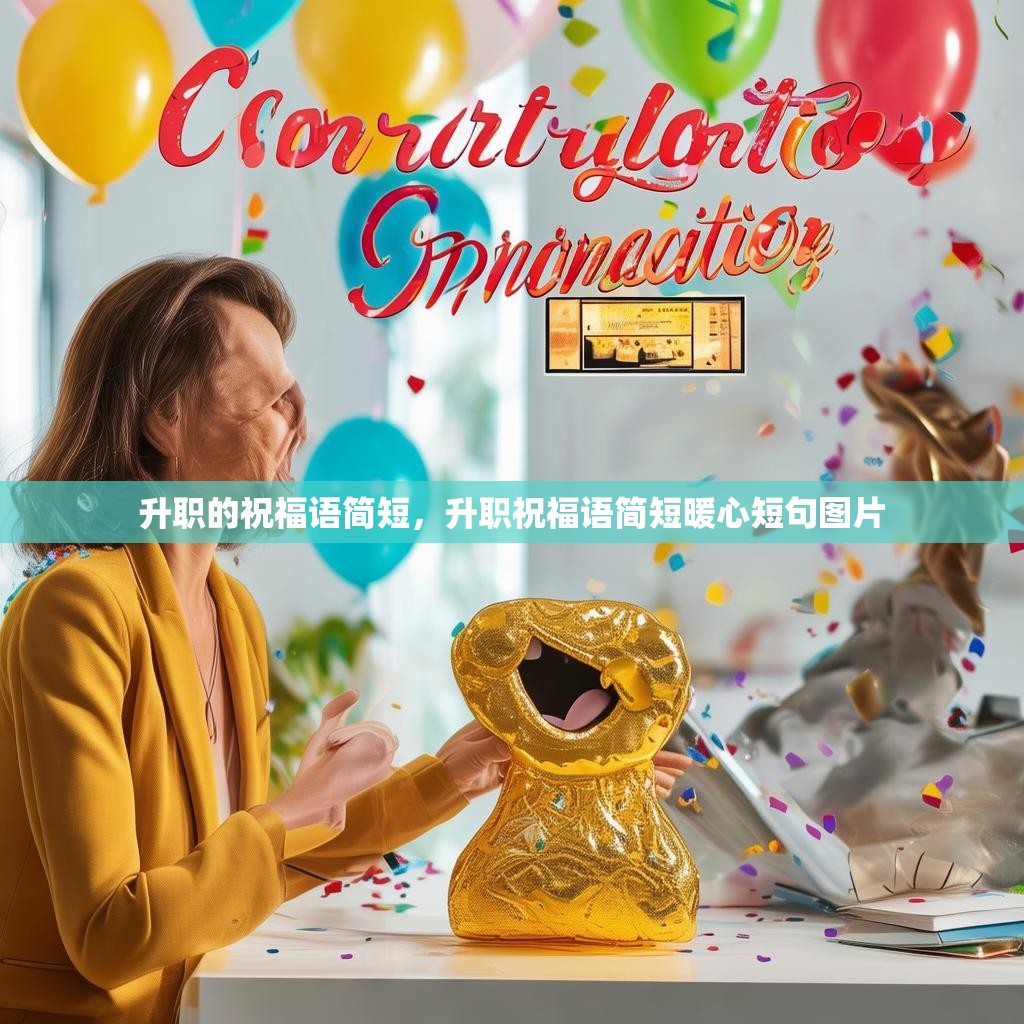 升职的祝福语简短,升职祝福语简短暖心短句图片