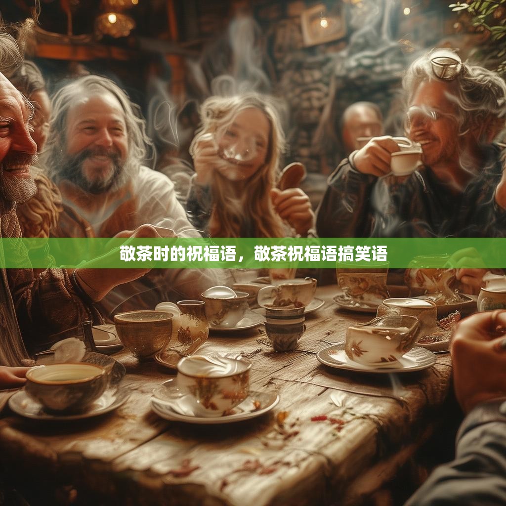 敬茶时的祝福语,敬茶祝福语搞笑语