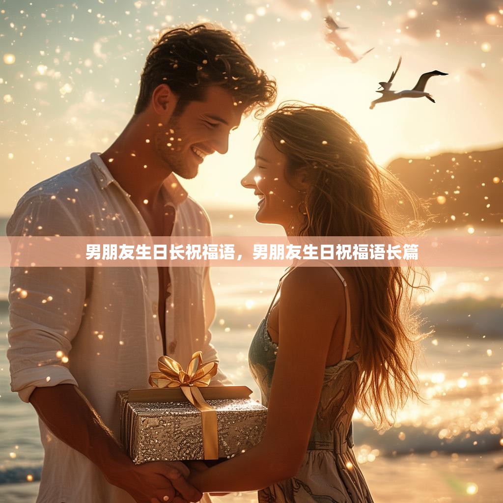 男朋友生日长祝福语,男朋友生日祝福语长篇