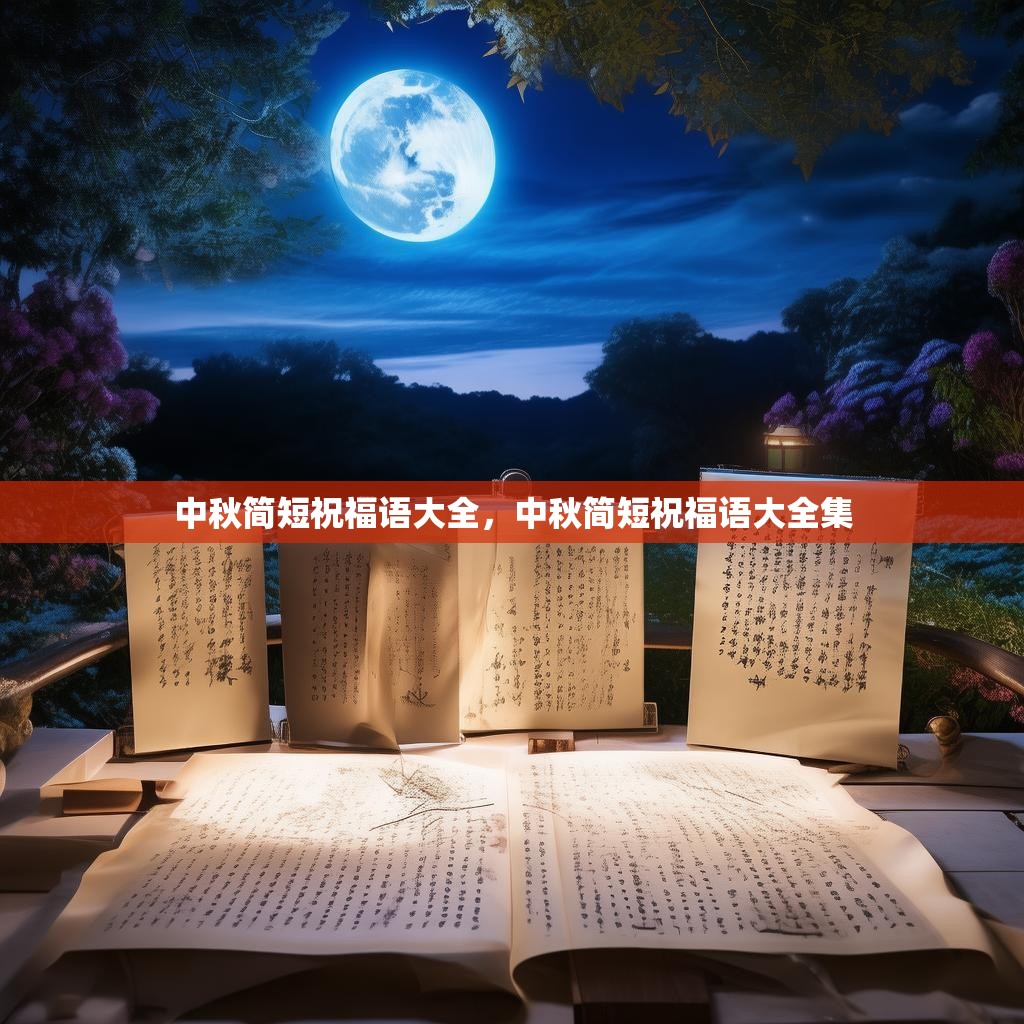 中秋简短祝福语大全,中秋简短祝福语大全集