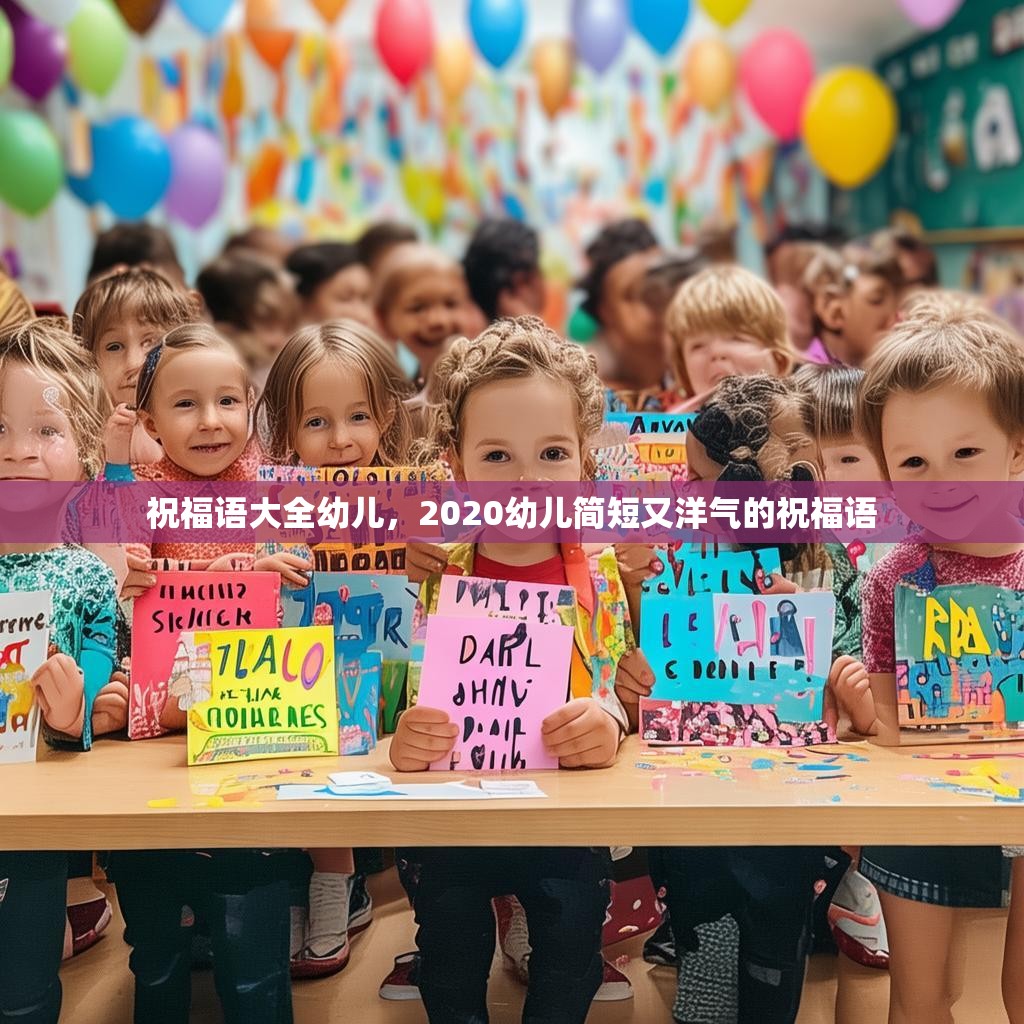 祝福语大全幼儿,2020幼儿简短又洋气的祝福语