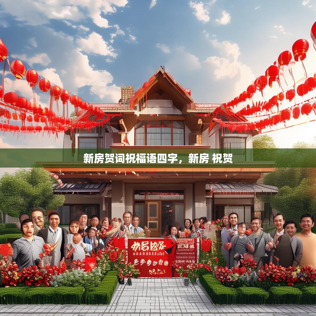 新房贺词祝福语四字,新房 祝贺