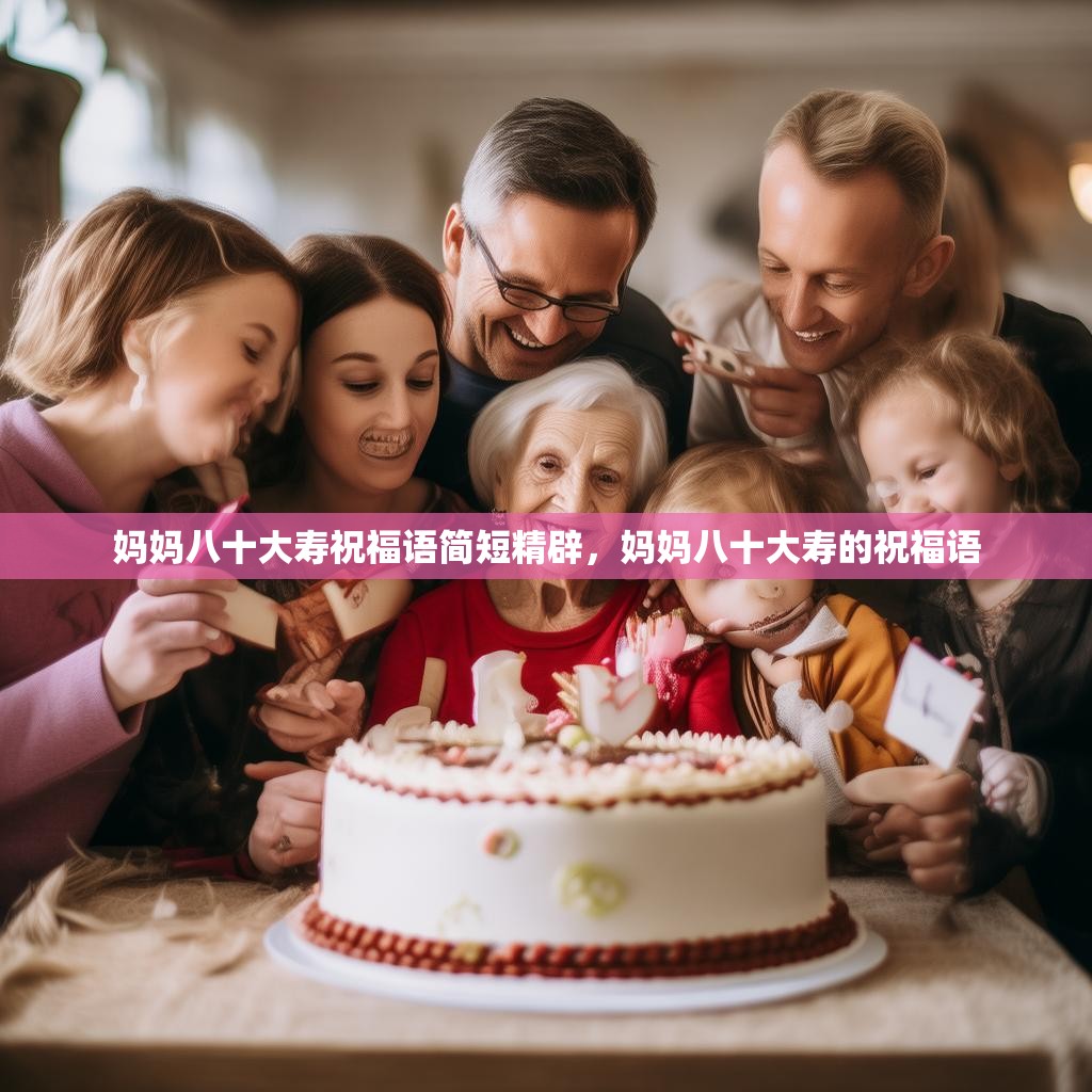 妈妈八十大寿祝福语简短精辟,妈妈八十大寿的祝福语