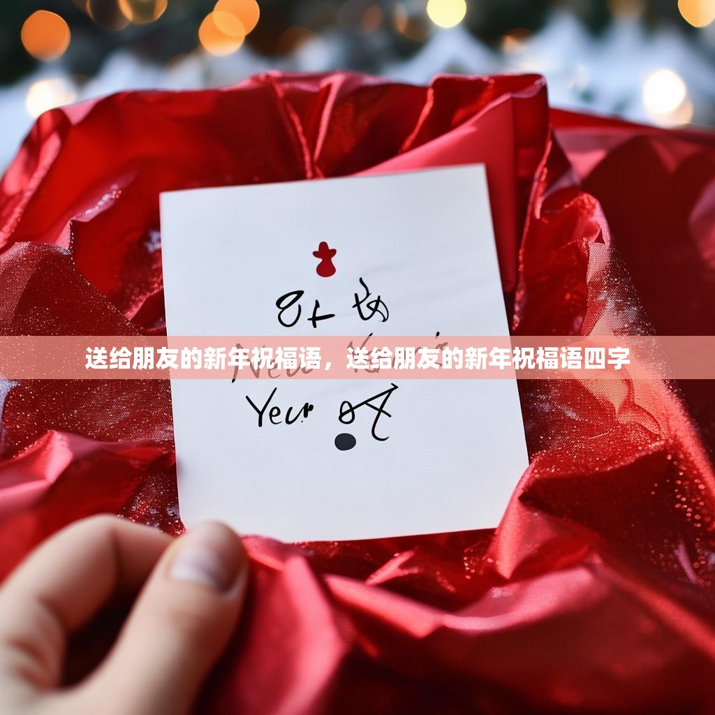 送给朋友的新年祝福语,送给朋友的新年祝福语四字